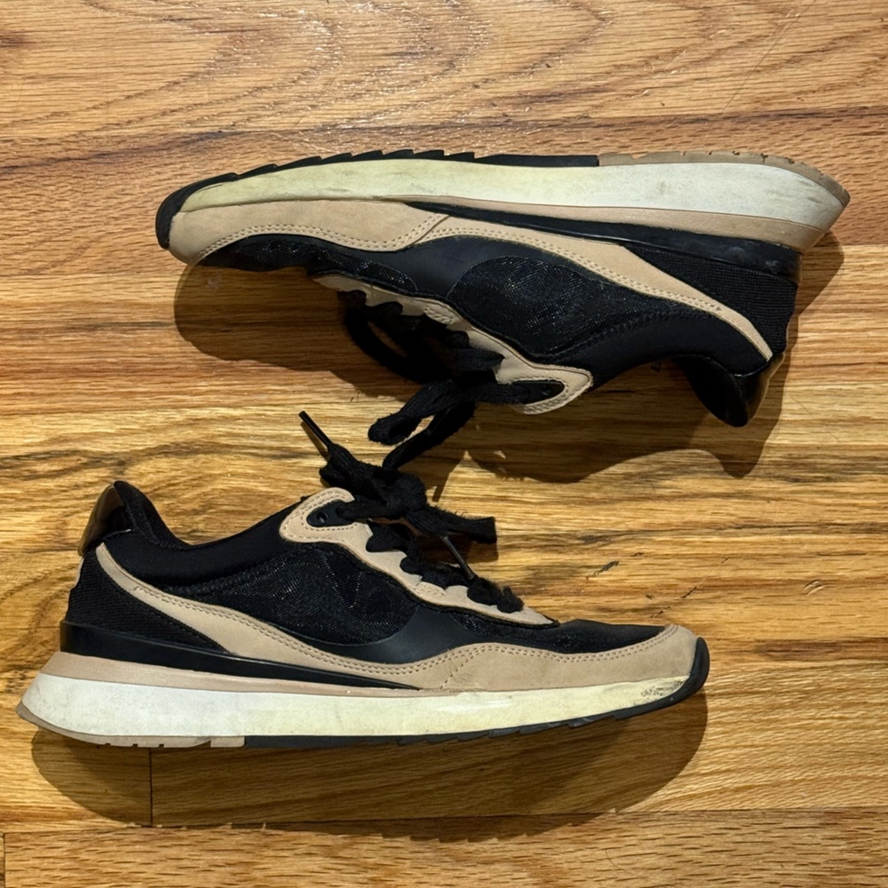 Women's Zara Sneakers (Size 6.5)
